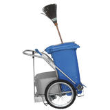 Imagem Urban cleaning trolley