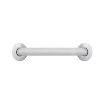 SATIN FINISHED STAINLESS STEEL 300 MM STRAIGHT GRAB BAR