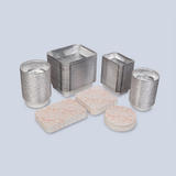 Imagem Aluminum / plastic packaging