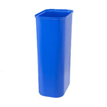 RECYCLING CONTAINER BLUE 40 LT