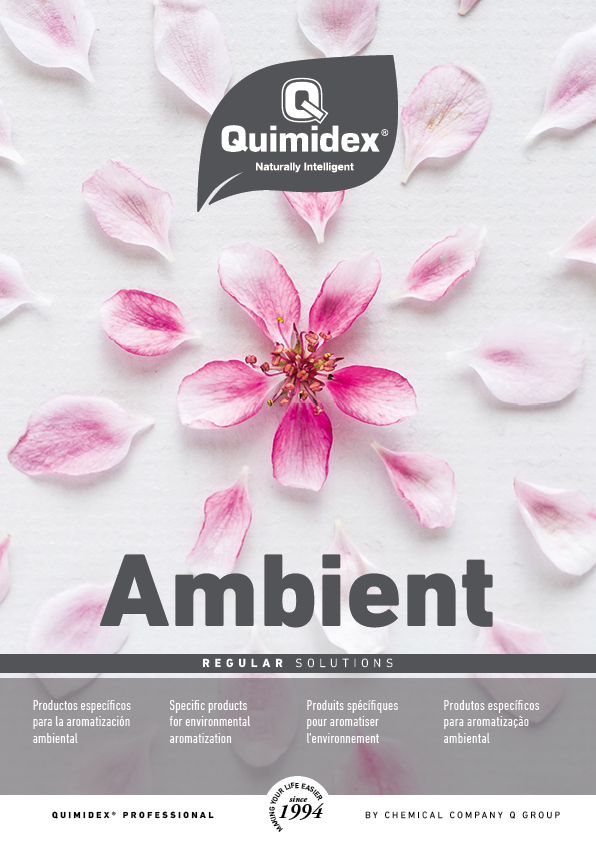 Quimidex - Catálogo Ambiente 2021