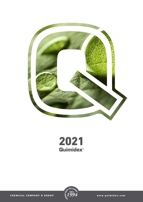 Quimidex - Catálogo Geral 2021