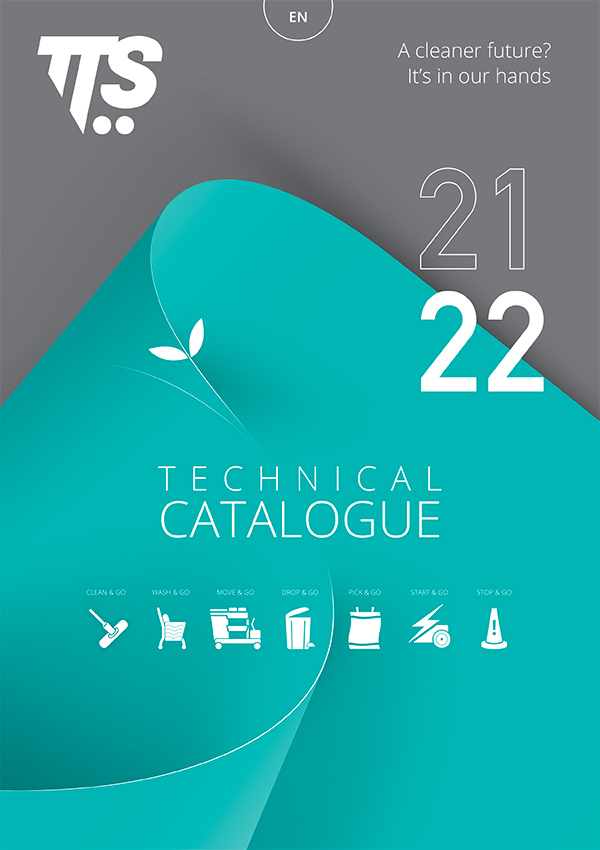TTS - Catálogo Técnico 2021