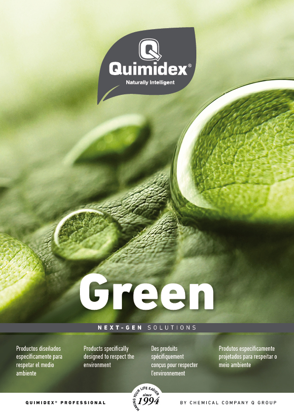 Quimidex - Catálogo Green 2021