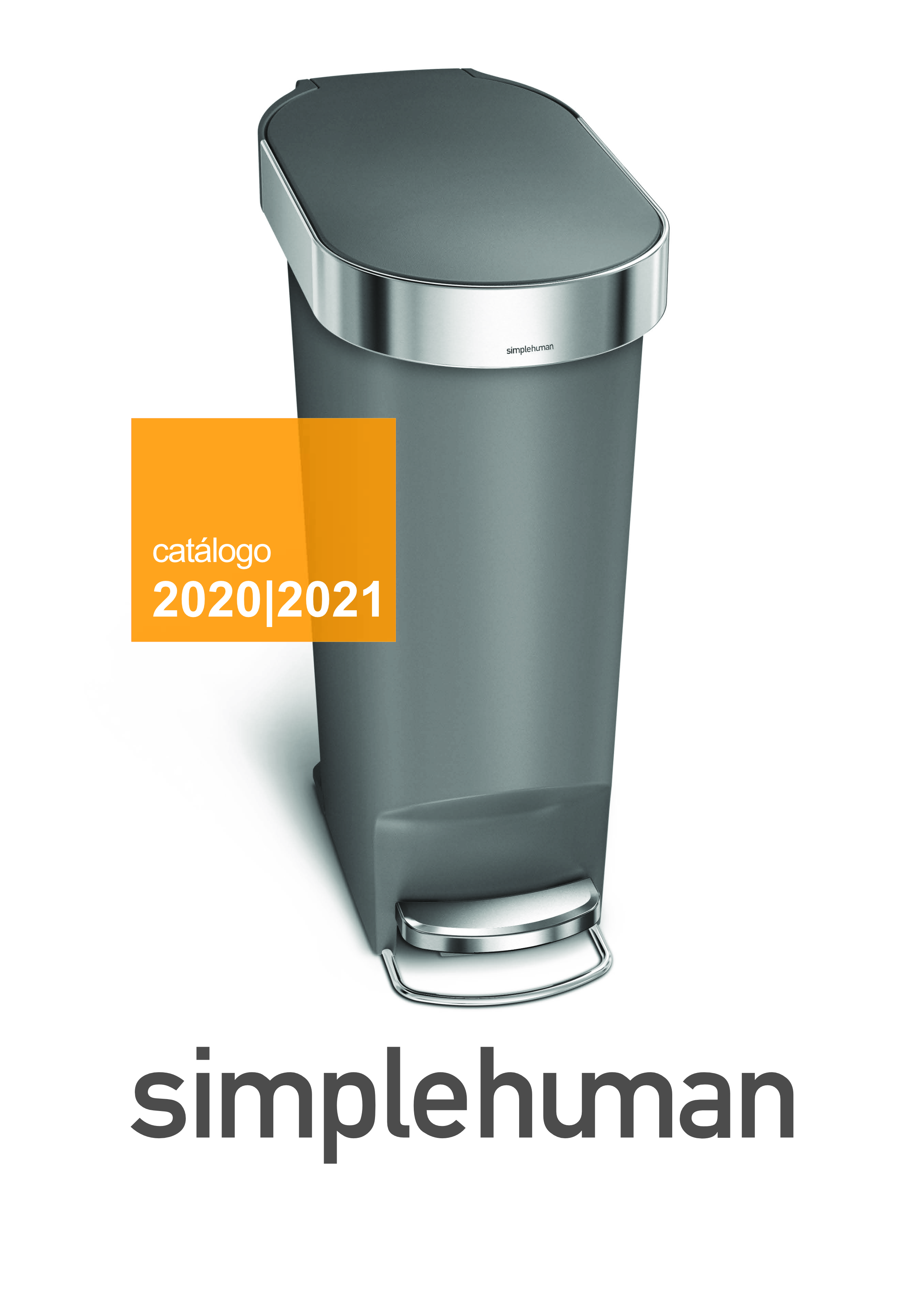 Simple Human - Catálogo Geral 2021