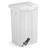 DERBY- 25 LT PLASTIC BIN WITH PEDAL