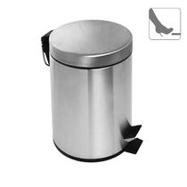 BRUSHED STAINLESS BUCKET 30 LITRE