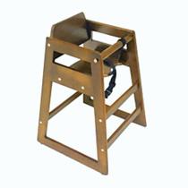NATURAL WOOD BABY HIGHCHAIRS