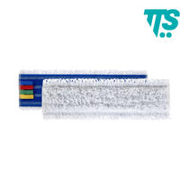 POLYESTER LOOPED MOP CM 40 W/VELCRO SYSTEM