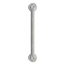 POLISH FINISHED STAINLESS STEEL 600 MM STRAIGHT GRAB BAR