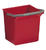 6 LT BUCKET - RED COLOUR