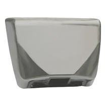 THIN HAND DRYER SATIN STAINLESS STEEL CASING