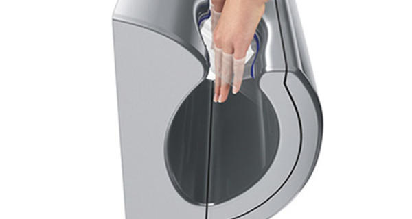 O que é melhor: secar as mãos com papel ou nos secadores de mãos?