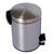 BUCKET STAINLESS BRUSHED 3 LITERS