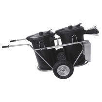 DUO URBAN CLEANING TROLLEY
