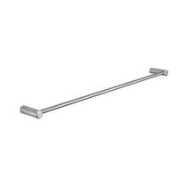 450 MM SATIN FINISHED STAINLESS STEEL TOWEL RAIL