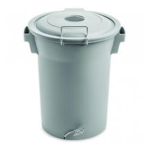 BUCKET 52 L WITH PEDAL