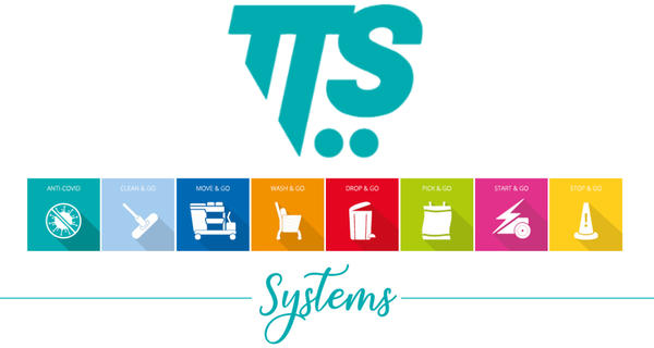 Saiba mais sobre os produtos de limpeza da TTS