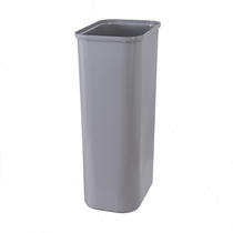 RECYCLING CONTAINER GREY 40 LT